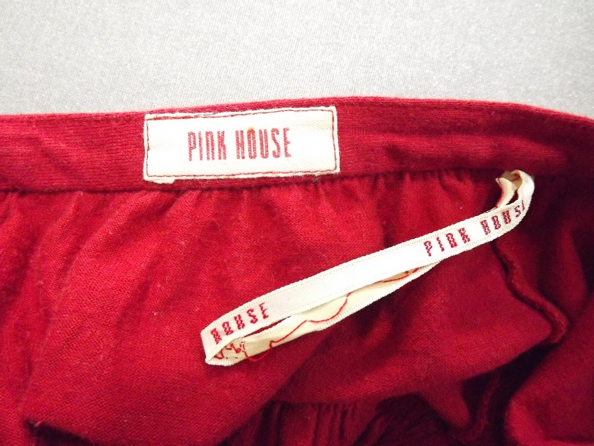 PINK HOUSE (ピンクハウス)　レディース　日本製　スカート_画像7