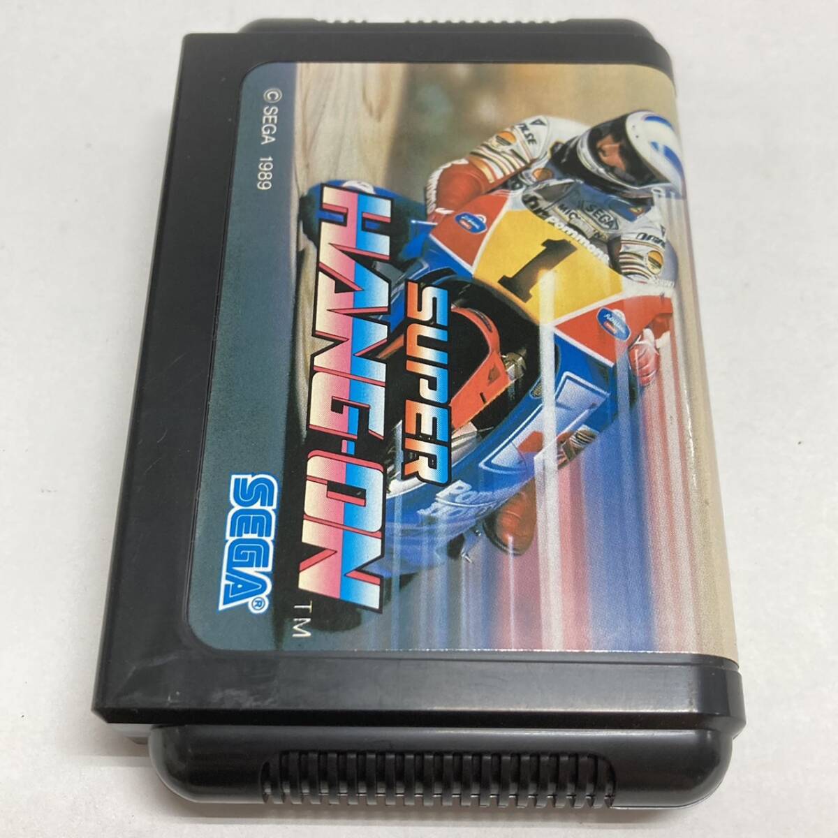 MD/メガドライブソフト SUPER HANG ON スーパーハングオン SEGA MD/メガドライブソフト SUPER HANG ON スーパーハングオン SEGA