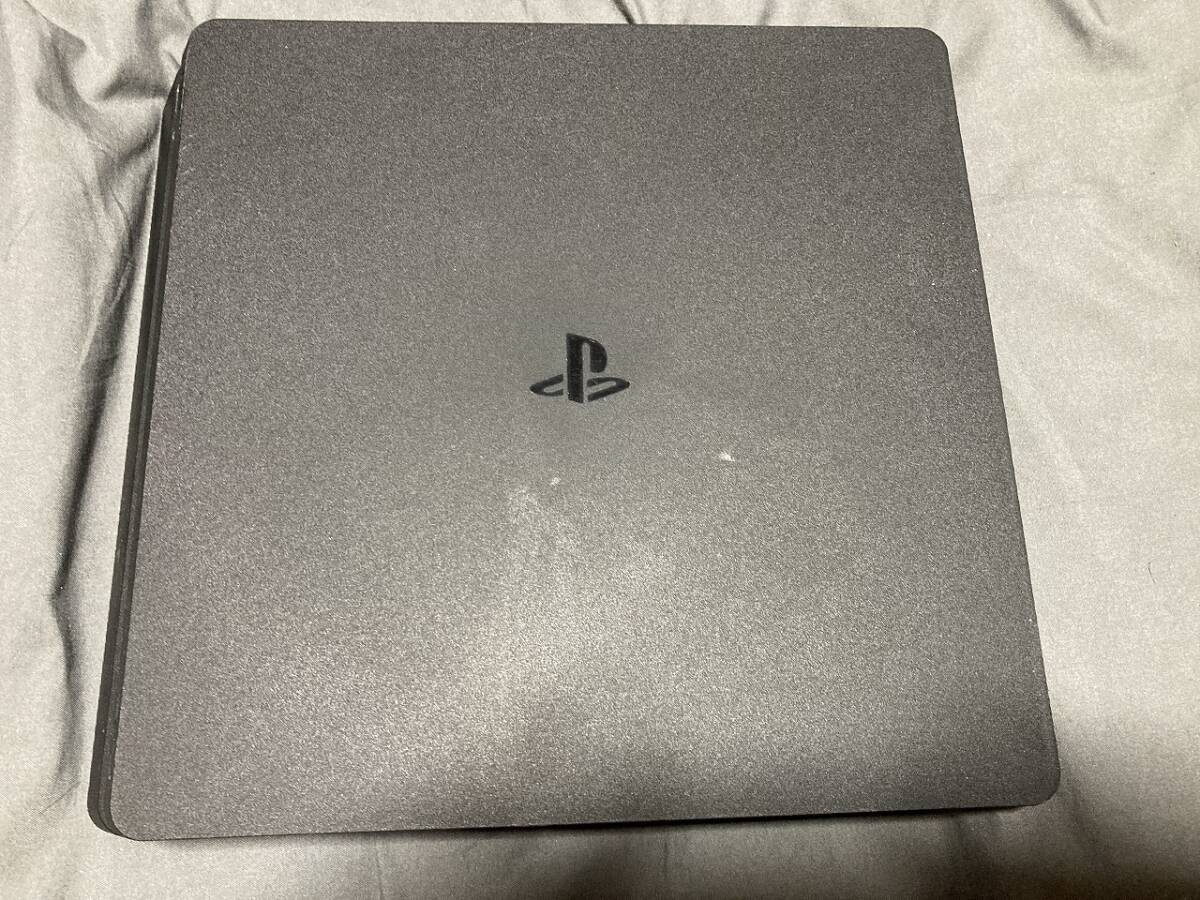 PS4 body only CUH-2000B operation verification ending 