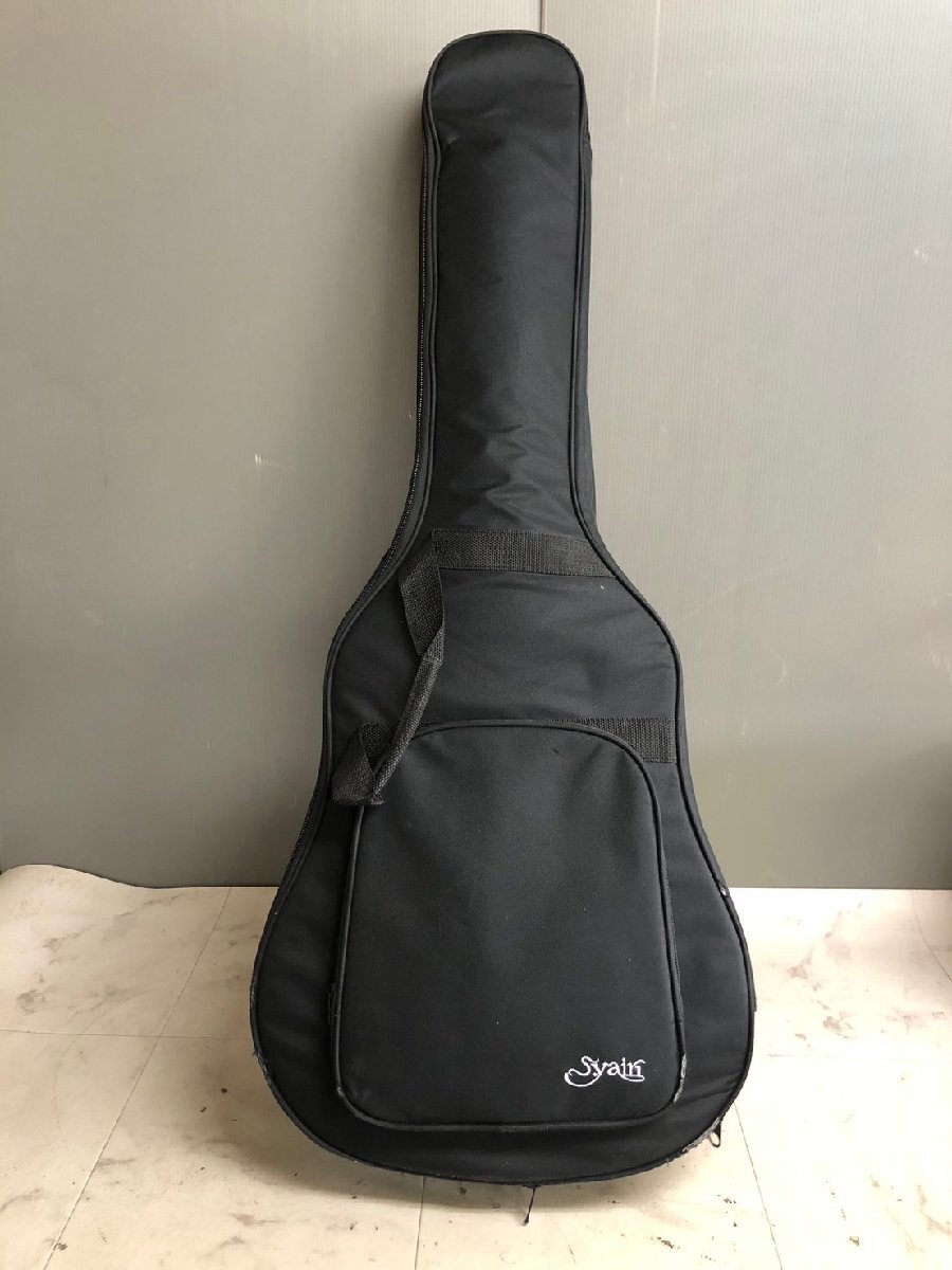 YI050200 アコースティックギター S.Yairi YD-320S/NAT ソフトケース付き 楽器 現状品 直接引き取り歓迎_画像9