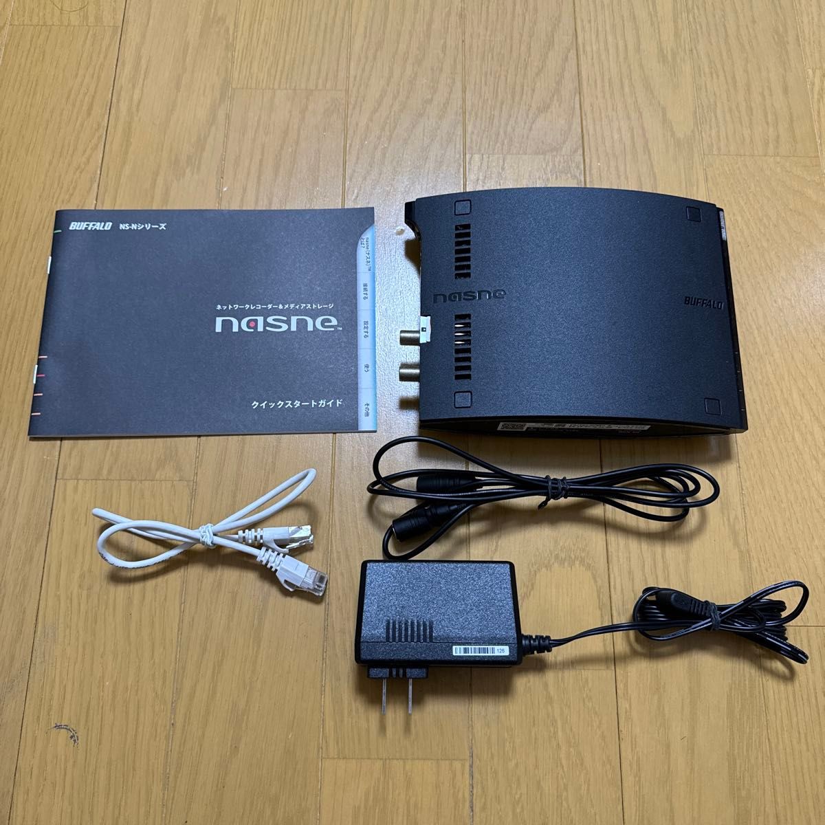 バッファロー nasne HDDレコーダー 2TB NS-N100 ナスネ|Yahoo バッファロー nasne HDDレコーダー 2TB NS-N100 ナスネ|Yahoo