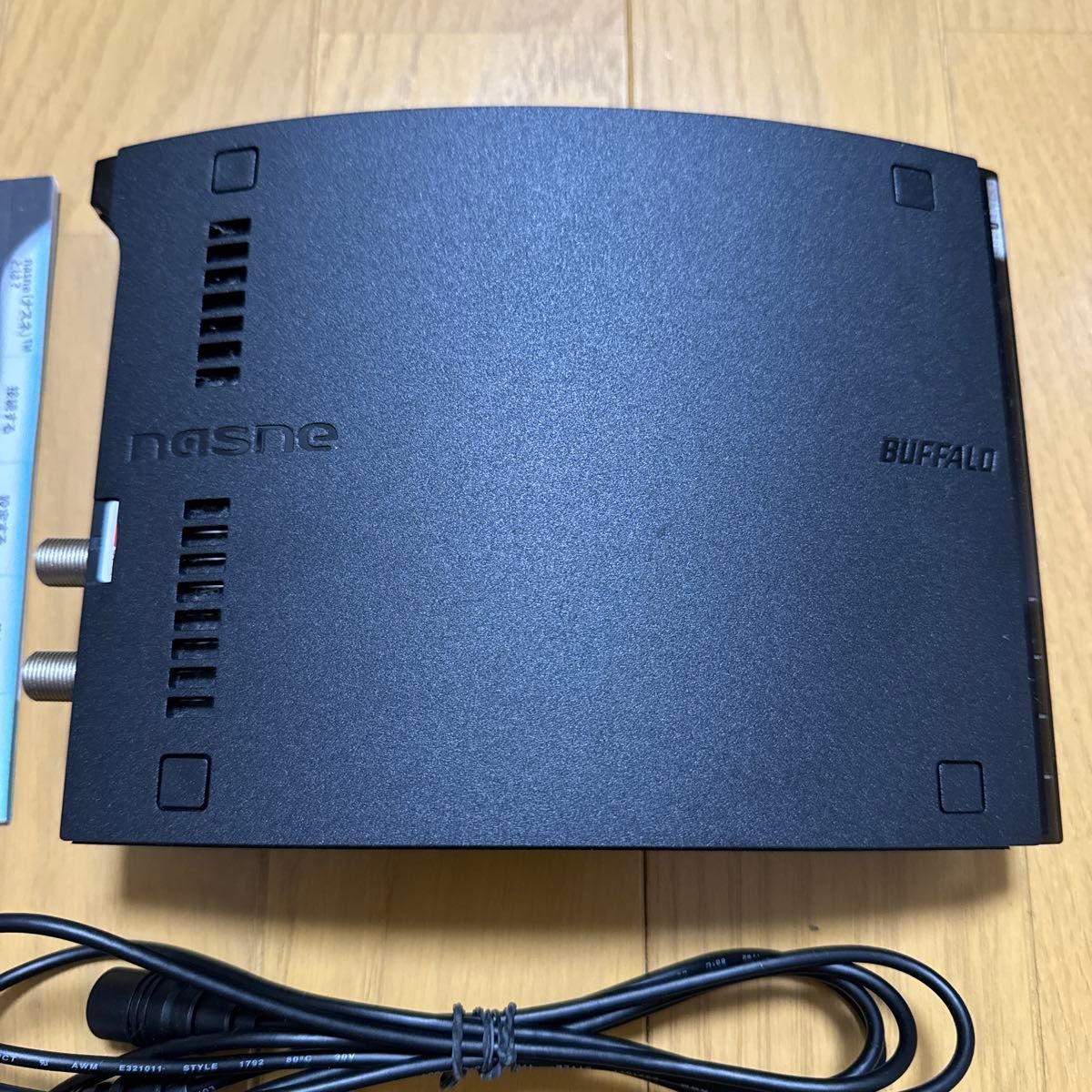 バッファロー nasne HDDレコーダー 2TB NS-N100 ナスネ|Yahoo バッファロー nasne HDDレコーダー 2TB NS-N100 ナスネ|Yahoo