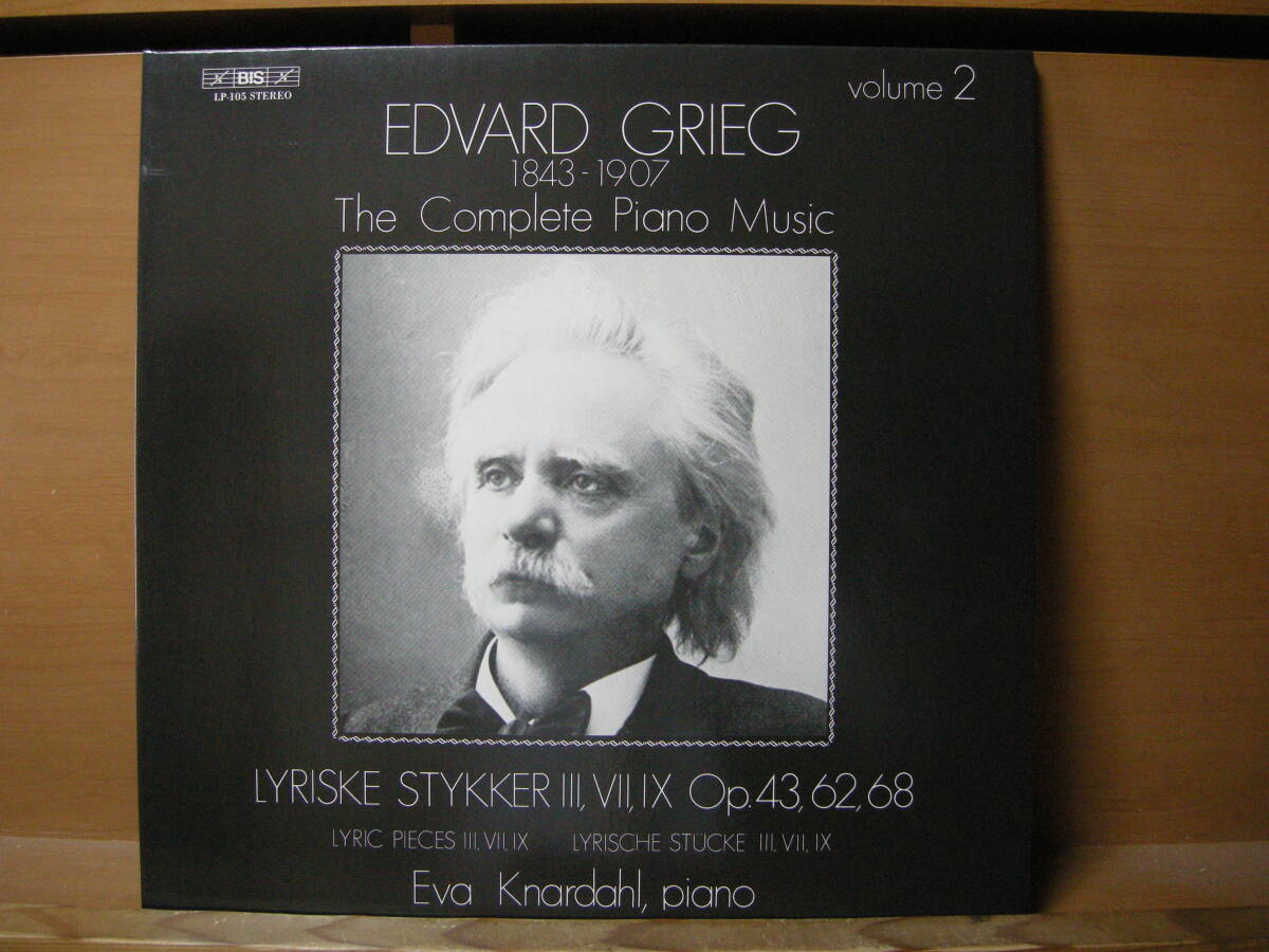 Grieg/The Complete Piano Music Vol.2 koikeの画像1