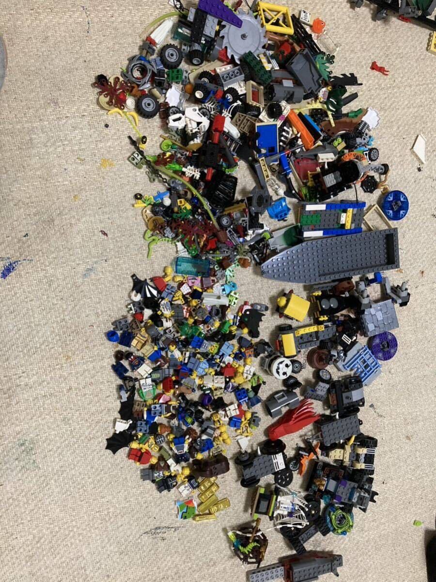LEGO レゴ パーツ ブロック 大量セット_画像10