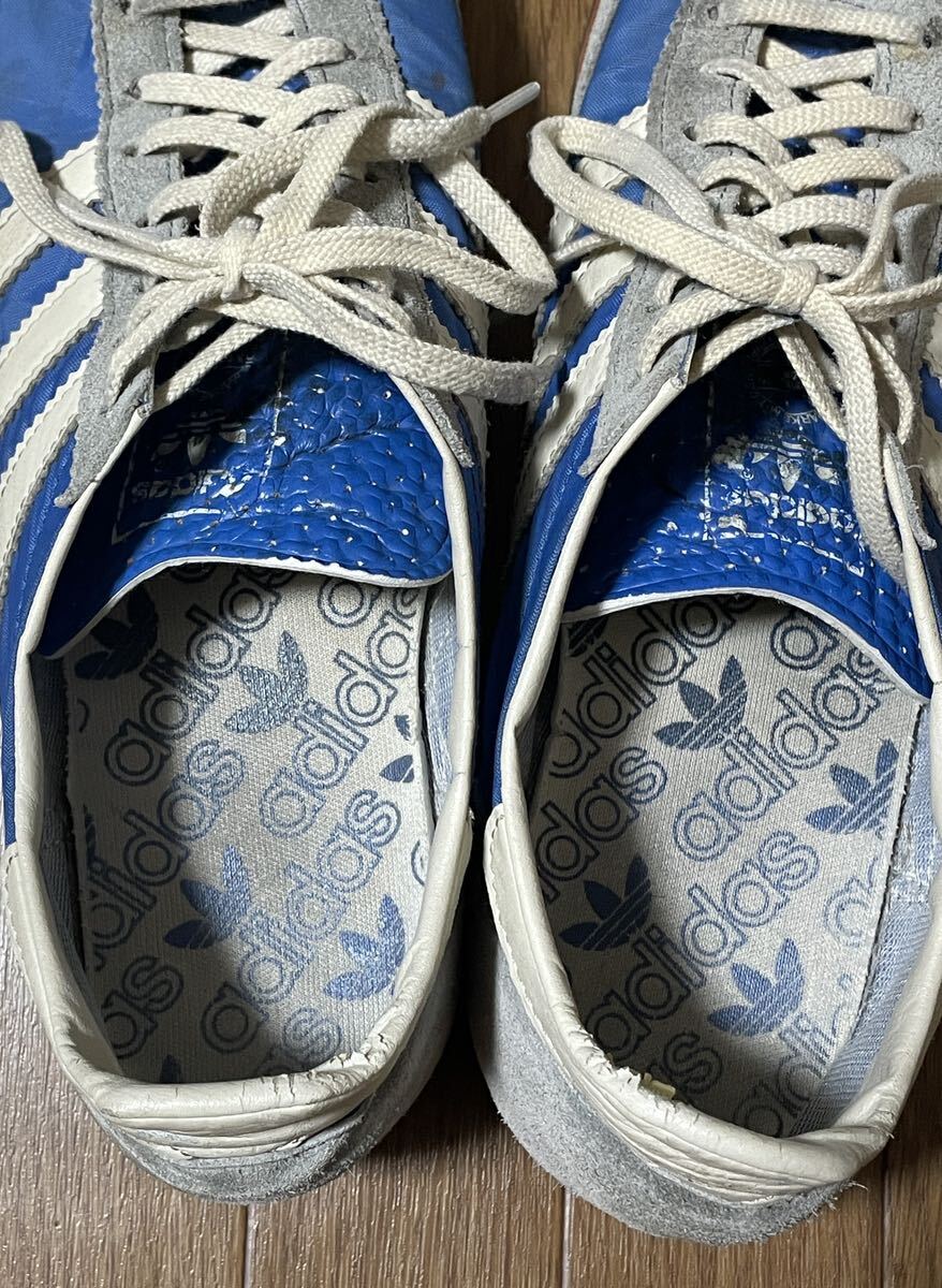 [adidas] Adidas |SL72| голубой {27.5 см }
