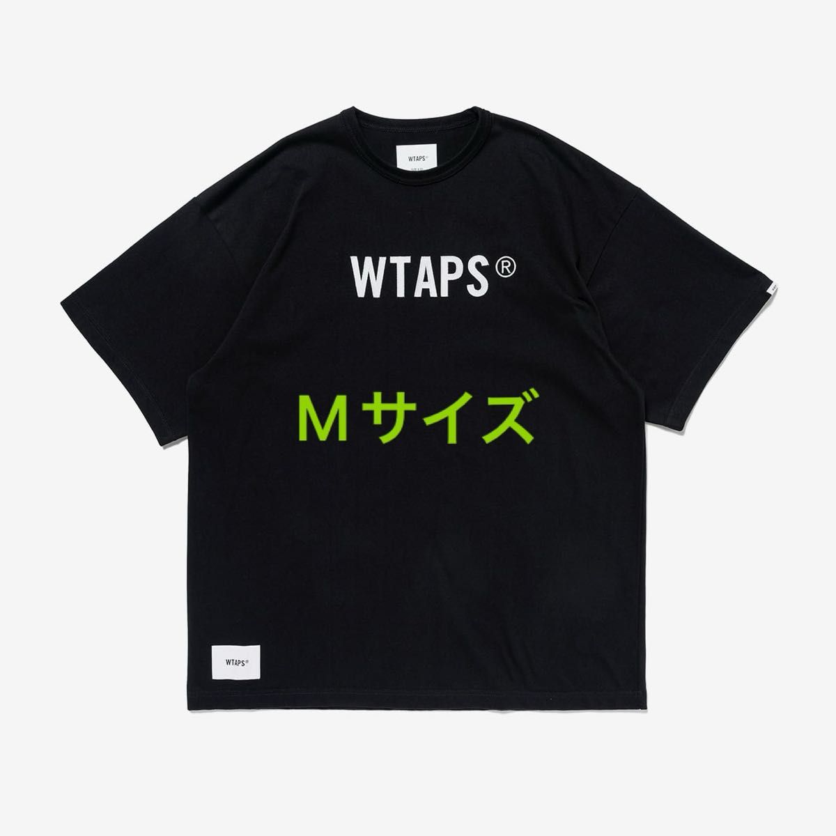 wtaps 24ss SIGN SS Tシャツ
