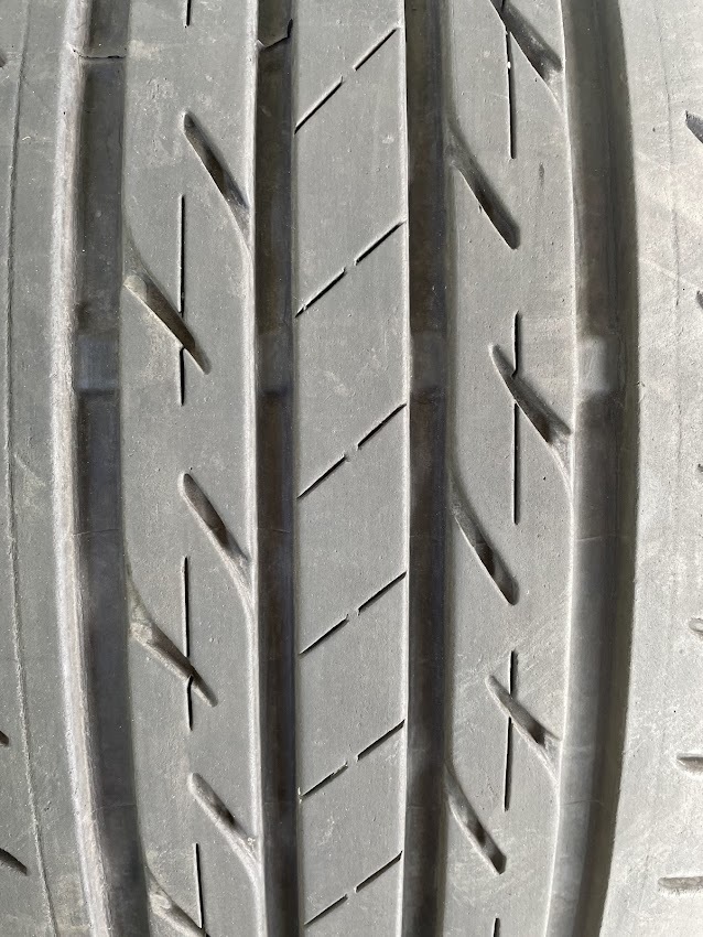 24051106　　中古タイヤ　☆BRIDGESTONE　NEXTRY☆　205/60R15　91H　22年製　4本_画像5