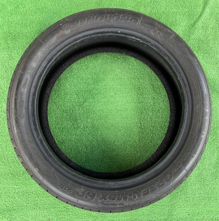 24050901　　【送料無料】　LINGLONG　GREEN-MAX　HP010　165/50R15　73V　21年製　2本_画像6