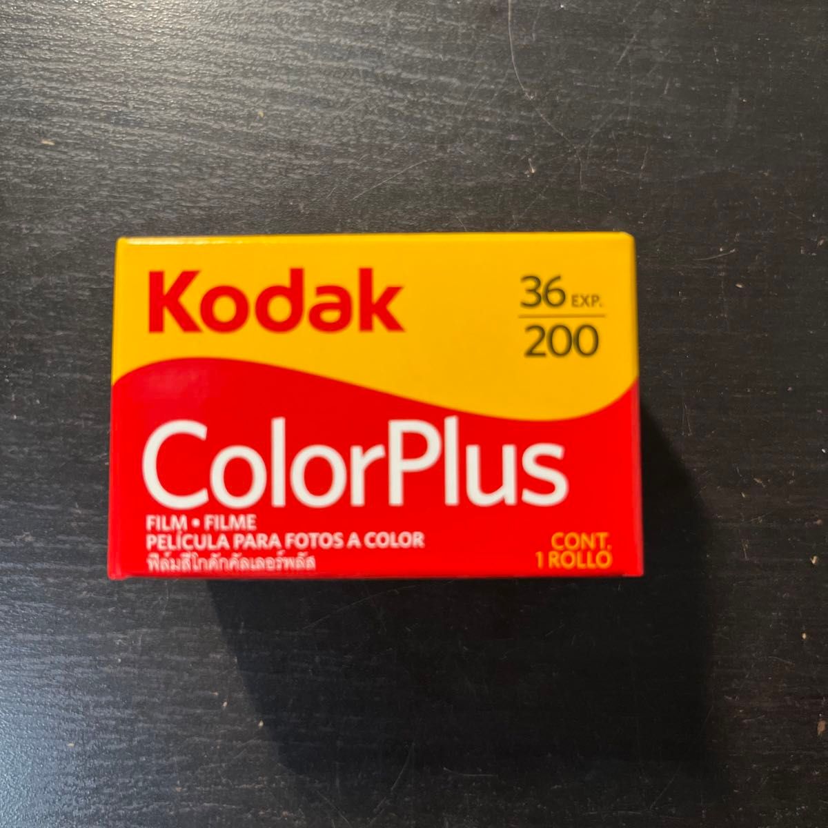 kodak color plus カラープラス36枚撮り コダック 35mmカラーネガフィルム　フィルムカメラ