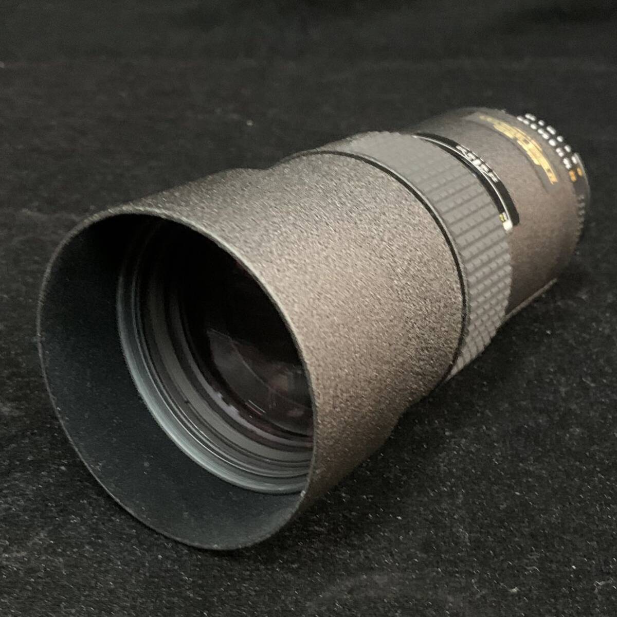 美品　Nikon ニコン　NIKON ED AF NIKKOR 180mm 1:2.8　カメラレンズ　L1Bc 72mm　（Q17）_画像4