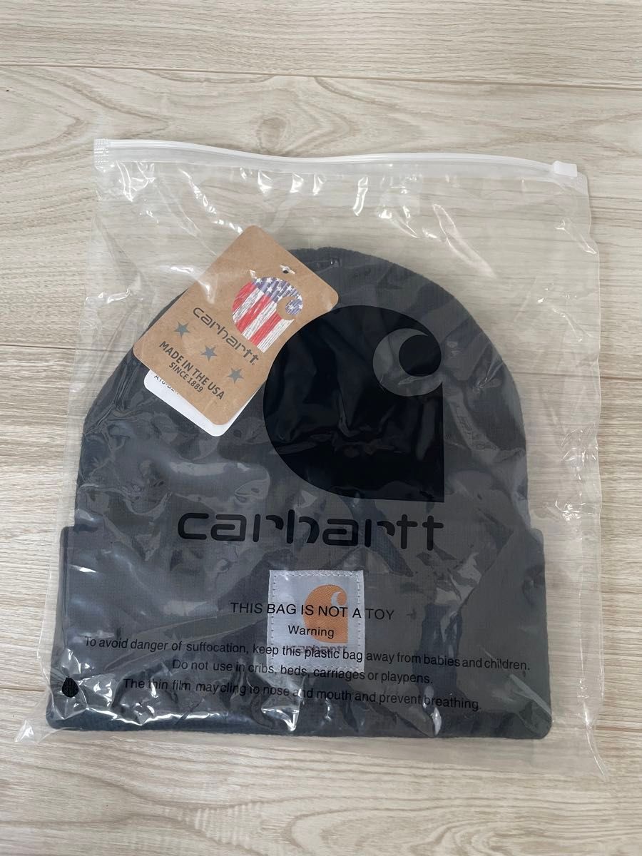 Carhartt ニット帽 ビーニー