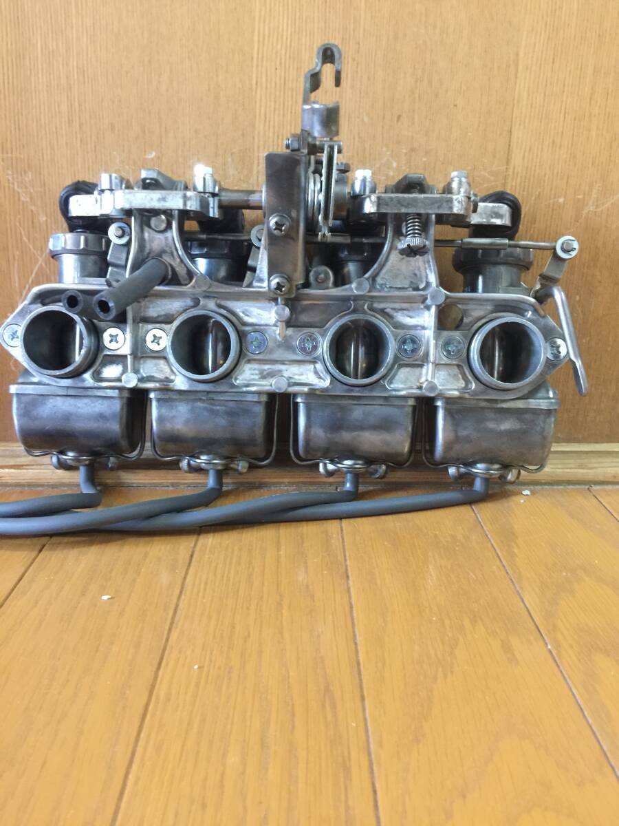 CB750four純正キャブレターO/H再生品 美品良品 クレーム対応 品質保証品_画像1