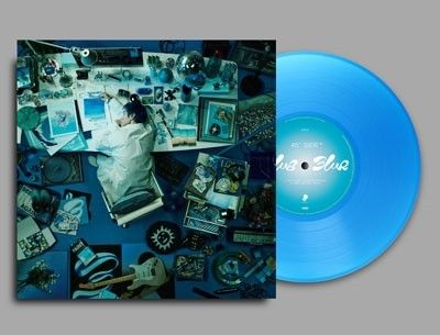 【新品】SIRUP BLUE BLUR アナログレコード アナログ盤 LP