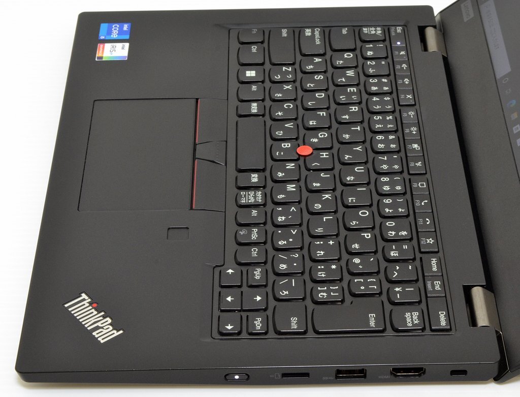 *ThinkPad L13 Gen 2 Core i5-1135G7(2.4GHz)13.3 type TFT16GB/SSD256GB/ wireless LAN/ camera /Windows 10Pro*