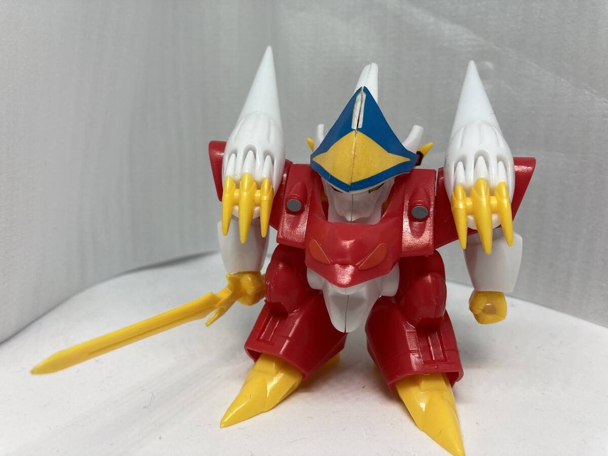 Yahoo!オークション - 魔神英雄伝ワタル2 カバヤ ガム 新星龍神 Yahoo!オークション - 魔神英雄伝ワタル2 カバヤ ガム 新星龍神