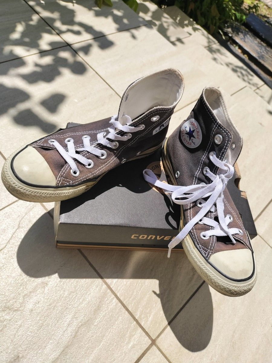 　スニーカー　 CONVERSE コンバース オールスター