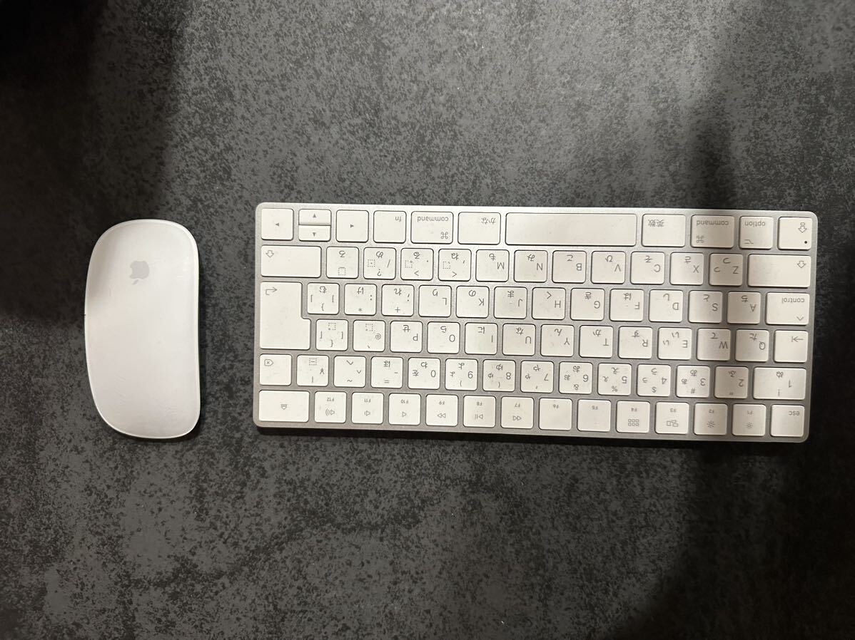 1円スタート [ジャンク]Apple iMac Retina 2019 A2116 現状品の画像5