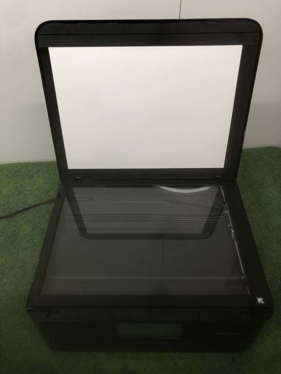 【s3212】［中古品］EPSON インクジェット複合機 カラリオ EP-884AB 2022年製_画像3