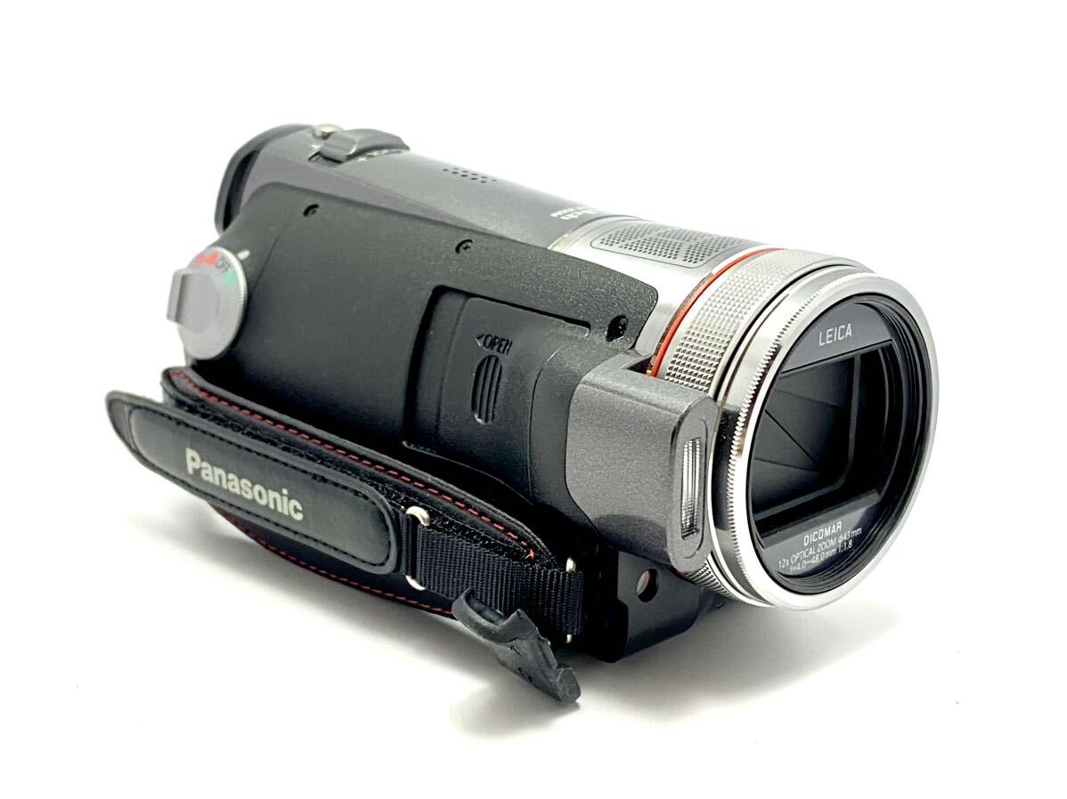 Panasonic HDC-TM350 内蔵メモリ64GB ビデオカメラ _画像2