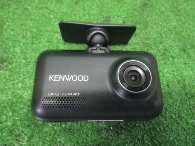 ドライブレコーダー KENWOOD DRV-MR740 2019年製 2カメラ リアカメラ付き microSD欠品_画像4