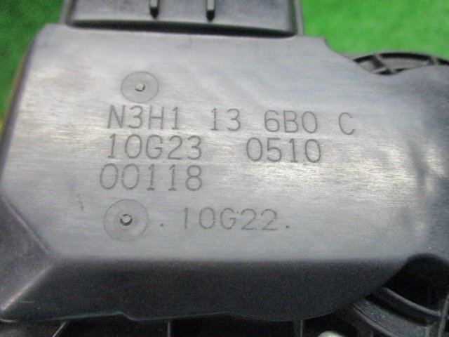 2005/11 RX-8 ABA-SE3P エンジンコンピューター スロットルボディー付き 279700-3273 M3J9 18 881S 前期 AT4 2WD 13BMSP_画像8