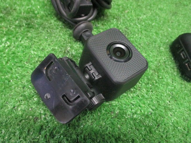 ドライブレコーダー KENWOOD DRV-MR740 2019年製 2カメラ リアカメラ付き microSD欠品_画像7