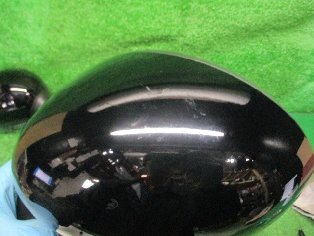  Mini BMW left right door mirror left right set black 7 pin blue mirror panel color substitution repeated painting equipped [ gome private person delivery un- possible commodity ]