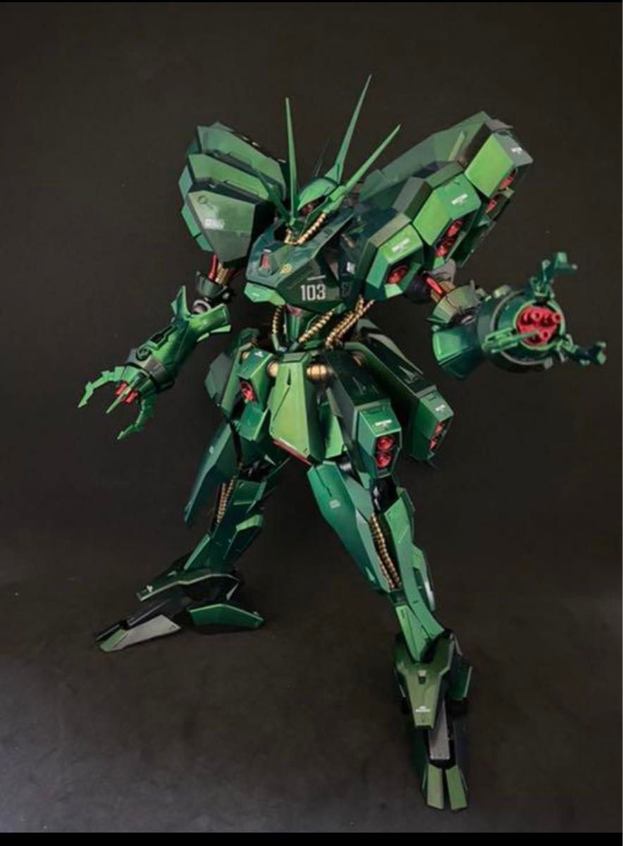 RE/100 1/100 ハンマハンマ 塗装完成品 ガンプラ 電ホビ 電撃ガンプラアカデミー 掲載作品 ガンダム RE/100 1/100 ハンマハンマ 塗装完成品 ガンプラ 電ホビ 電撃ガンプラアカデミー 掲載作品 ガンダム