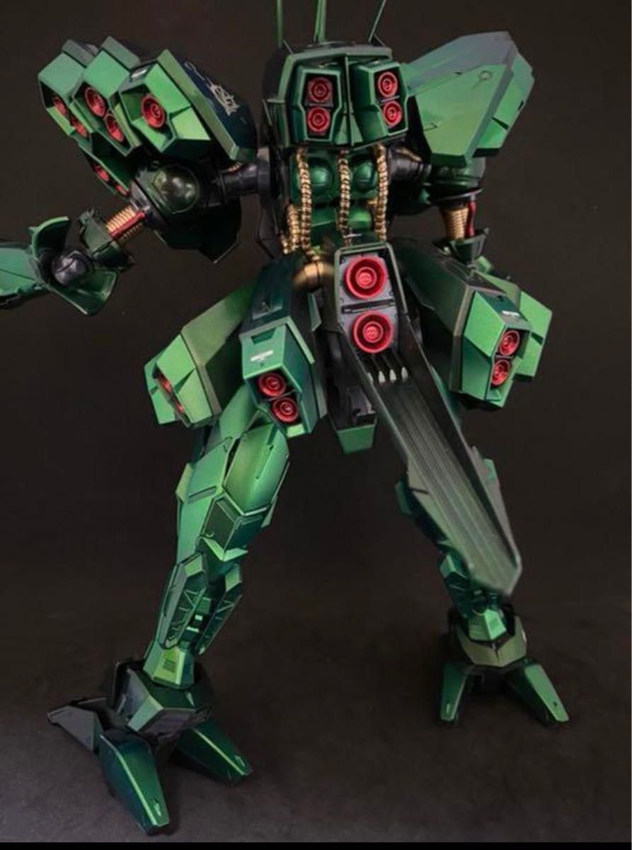 RE/100 1/100 ハンマハンマ 塗装完成品 ガンプラ 電ホビ 電撃 RE/100 1/100 ハンマハンマ 塗装完成品 ガンプラ 電ホビ 電撃