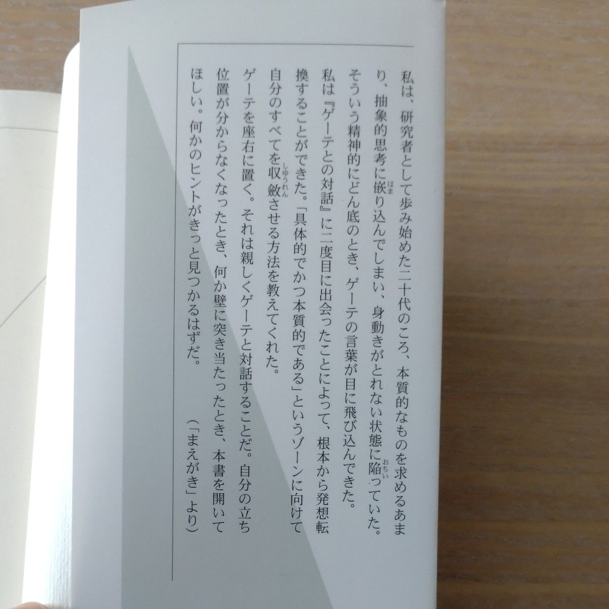 「座右のゲーテ(壁に突き当たったとき開く本)」 &「座右のニーチェ(突破力が身につく本)」 斎藤孝／著　２冊セット