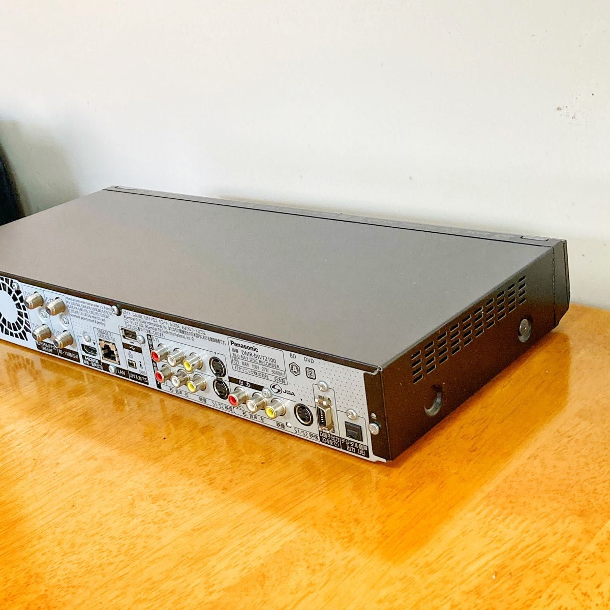 パナソニック DIGA DMR-BWT2100 パナソニック DIGA DMR-BWT2100