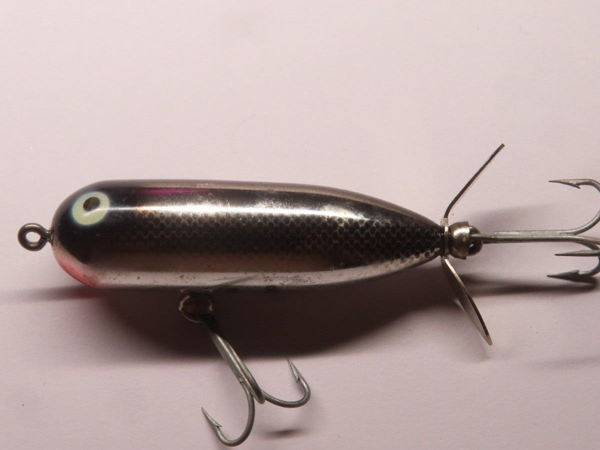 ヘドン ベビートーピード HEDDON BABY TORPEDO オールドルアー 