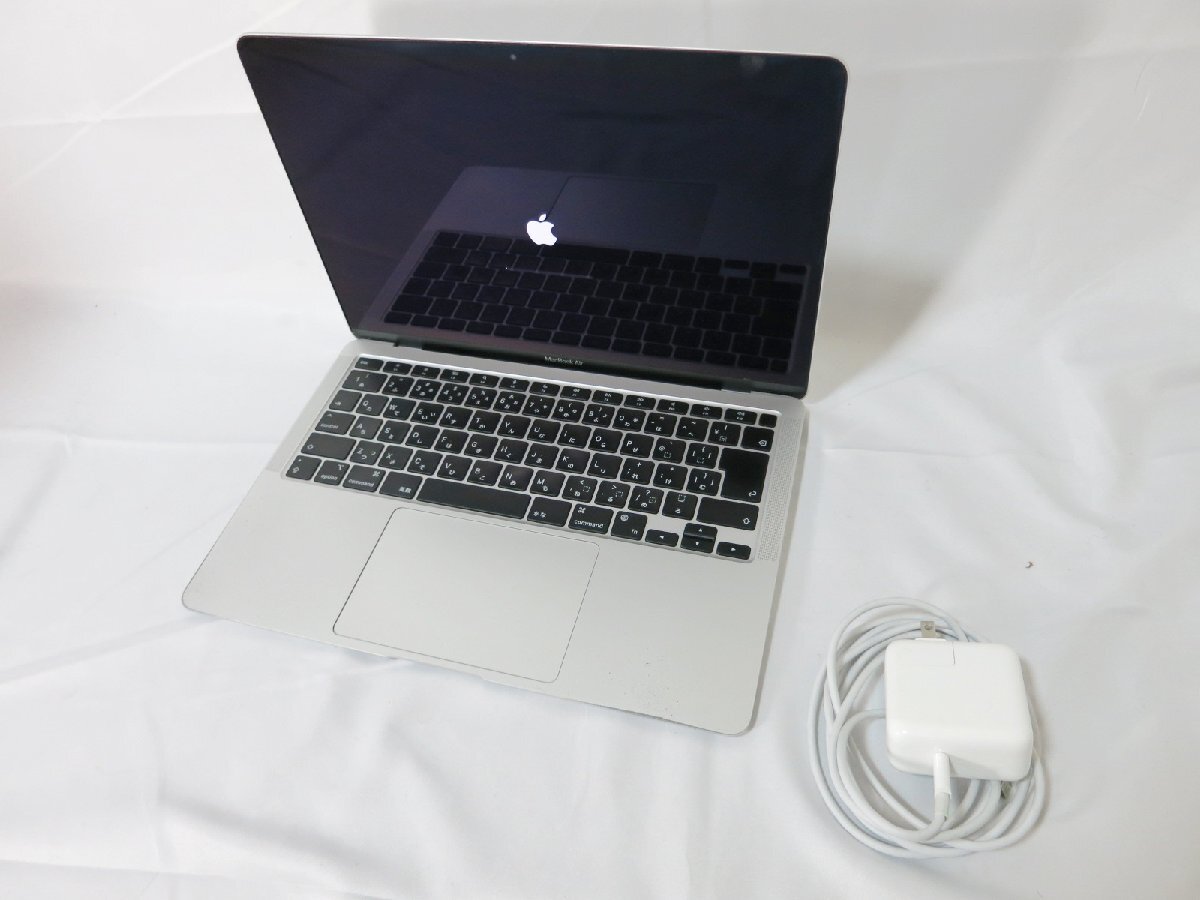 Apple MacBook Air Late2020 13インチ M1チップ 16G/512GB 中古の画像10