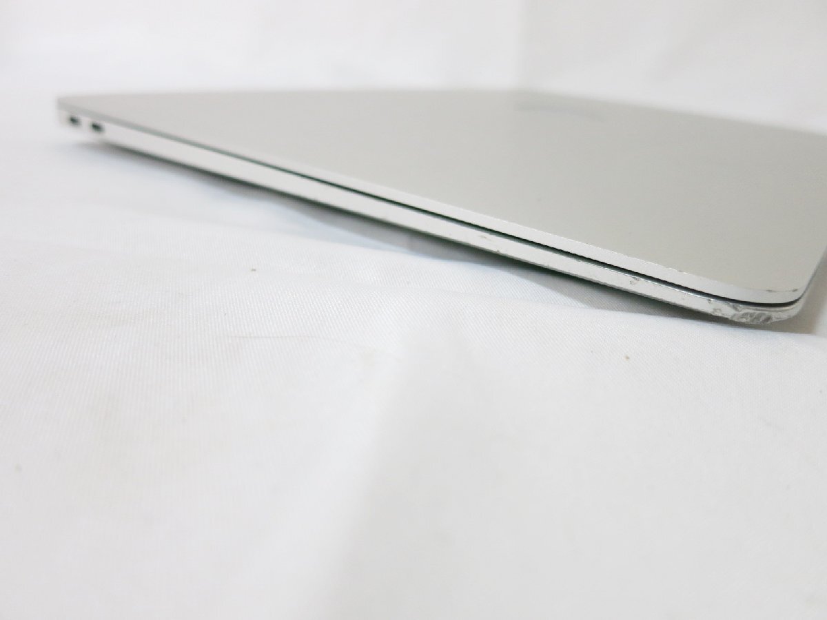 Apple MacBook Air Late2020 13インチ M1チップ 16G/512GB 中古の画像8