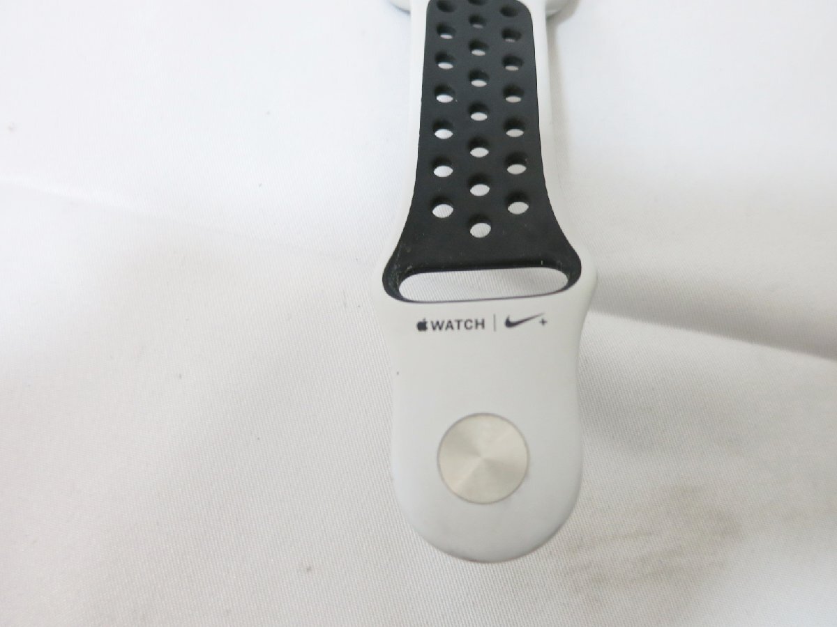 中古　Apple Watch アップルウォッチ Nike+ Series 4 GPS+Cellularモデル 44mm MTXK2J/A A2008_画像5