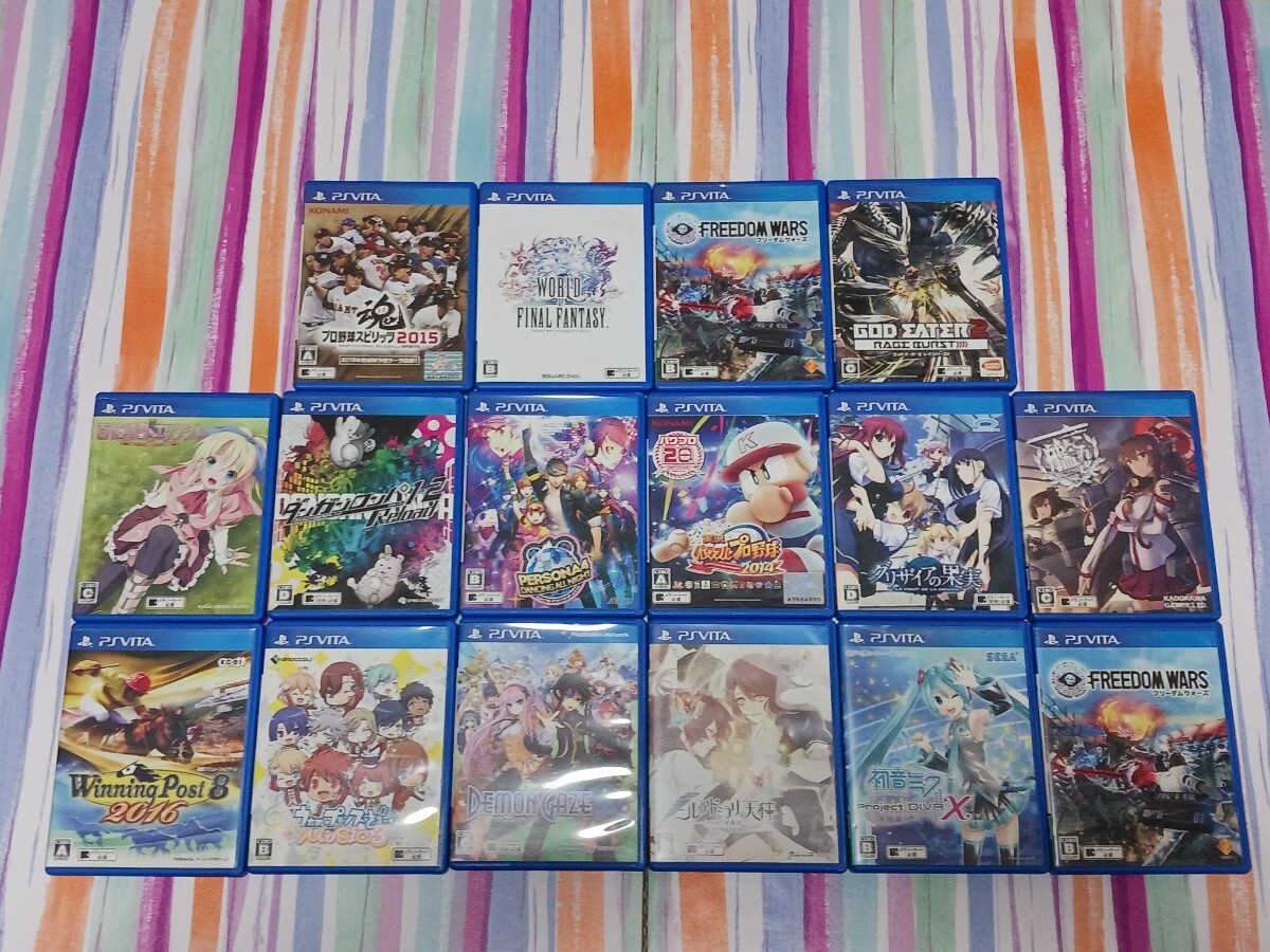 PSVITA soft large amount set [ control ]M4E45