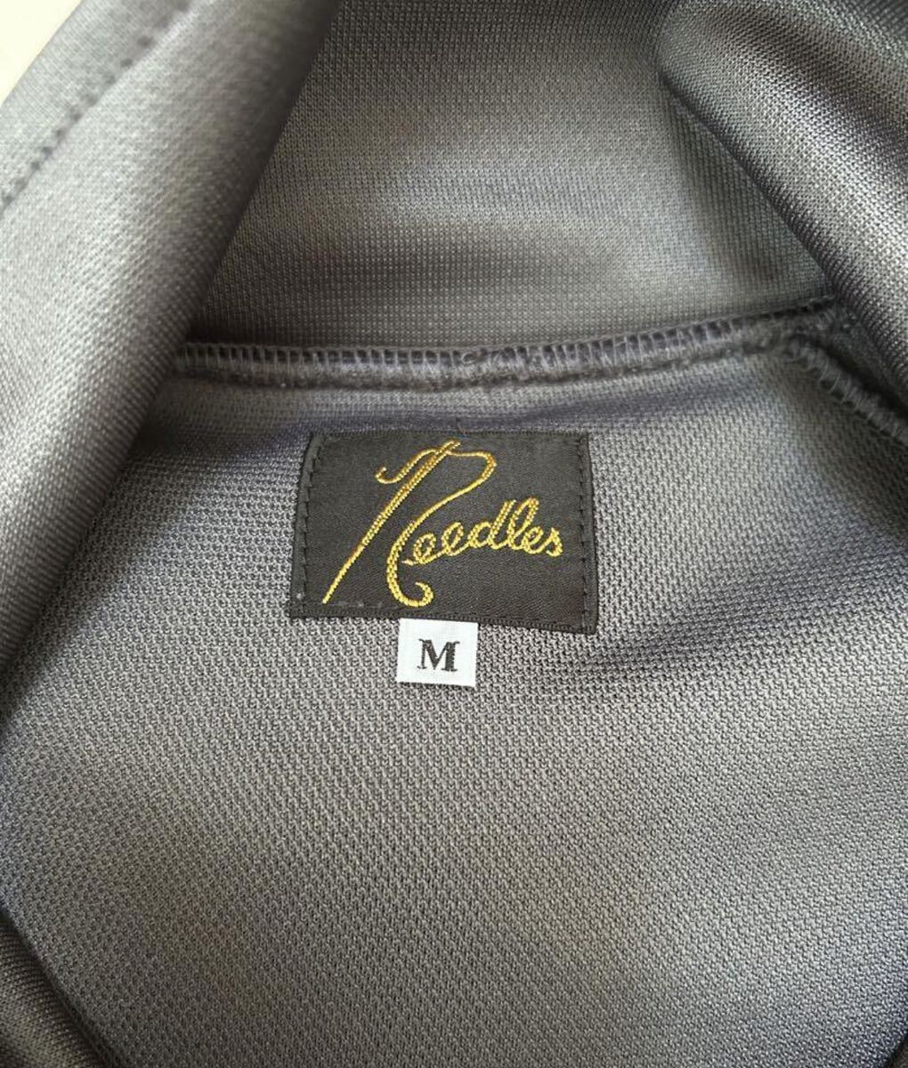 needles breath　別注　トラックジャケット　23aw badhop M