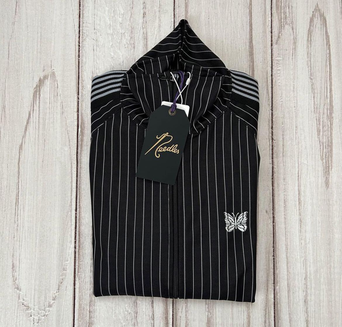 needles studious 別注 24ss トラックジャケット ストライプ needles studious 別注 24ss トラックジャケット ストライプ