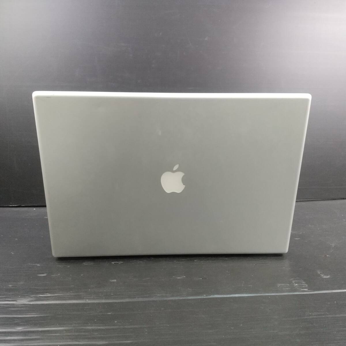湘/Apple/ノートパソコン/MacBook Pro/A1212/動作未確認/2006年製/アップル/5.10-35KS_画像4