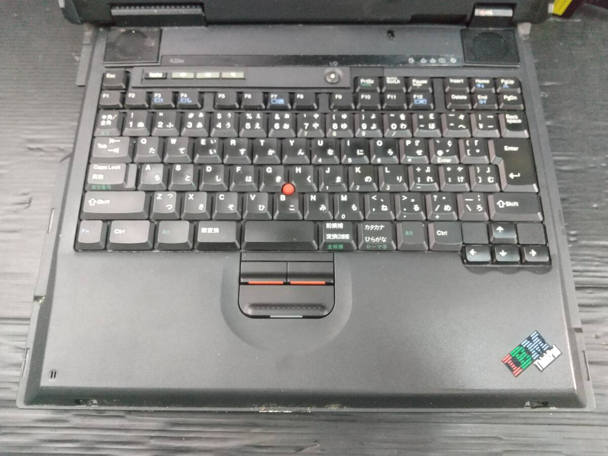./IBM/ laptop /ThinkPad/2628-S2J/2000 year made / part removing for /5.10-46 ST