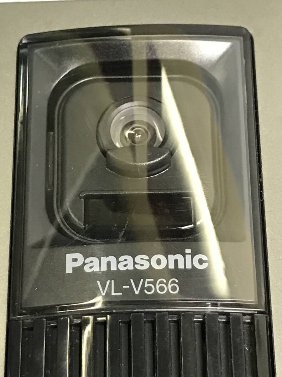 湘/Panasonic/ドアホン/カラーカメラ玄関子機/VL-V566-S/通電未確認/パナソニック/5.10-9KS_画像6