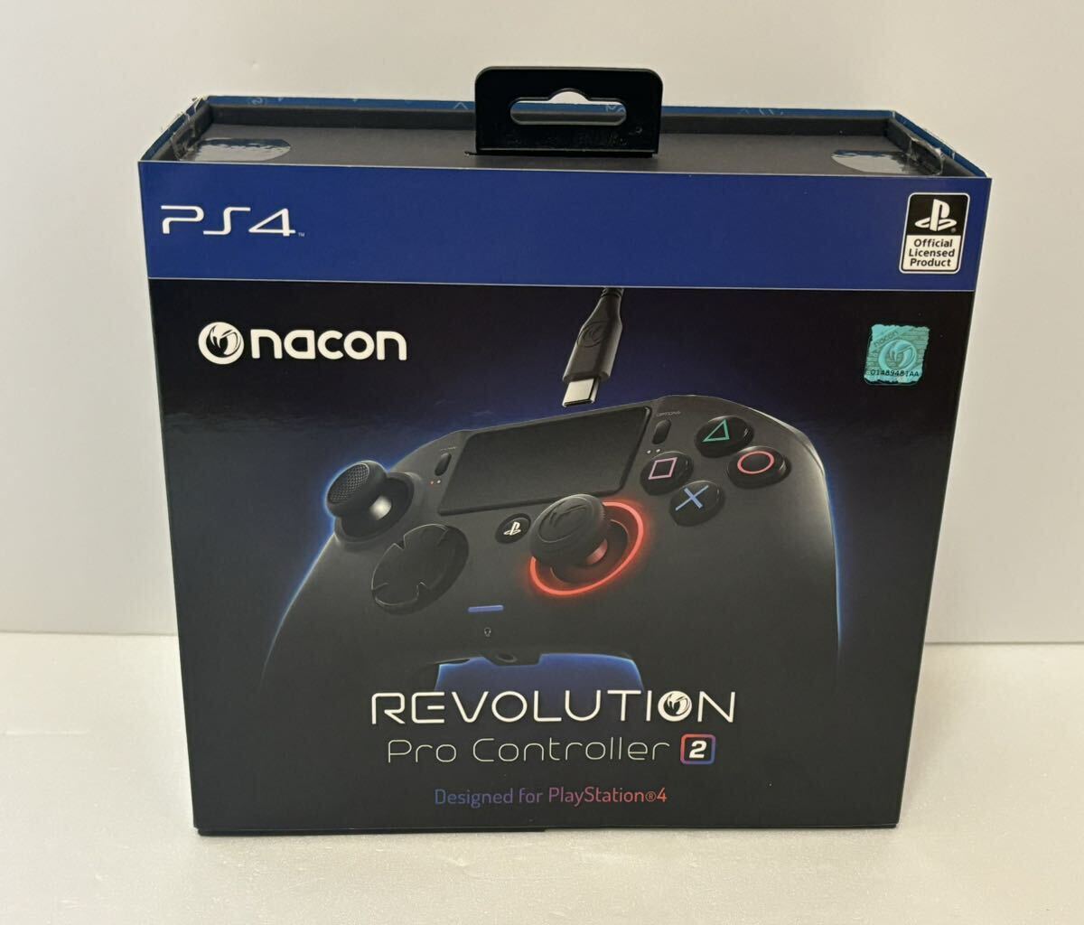Nacon Revolution Pro Controller 2 PS4 ナコン レボリューション プロ コントローラー２_画像1