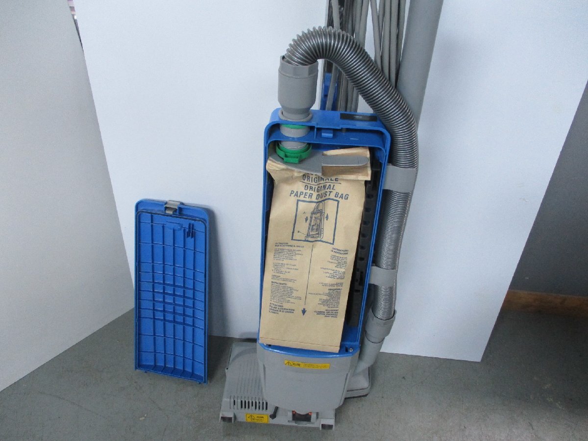 240510[1] Shimane departure * warehouse . industry /ZAOH* business use vacuum cleaner ①/ carpet rinse cleaner / beater back /Beater Vac 350-Ⅱ/ present condition / pickup possible 