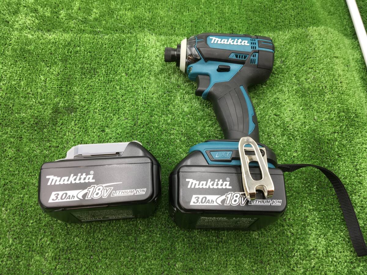 【領収書発行可】☆Makita/マキタ 18v充電式インパクトドライバ TD149DRFX [ITDHSO0LS9SV]_画像2