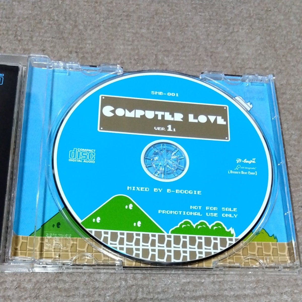 ［CD］COMPUTER LOVE VER.1.1