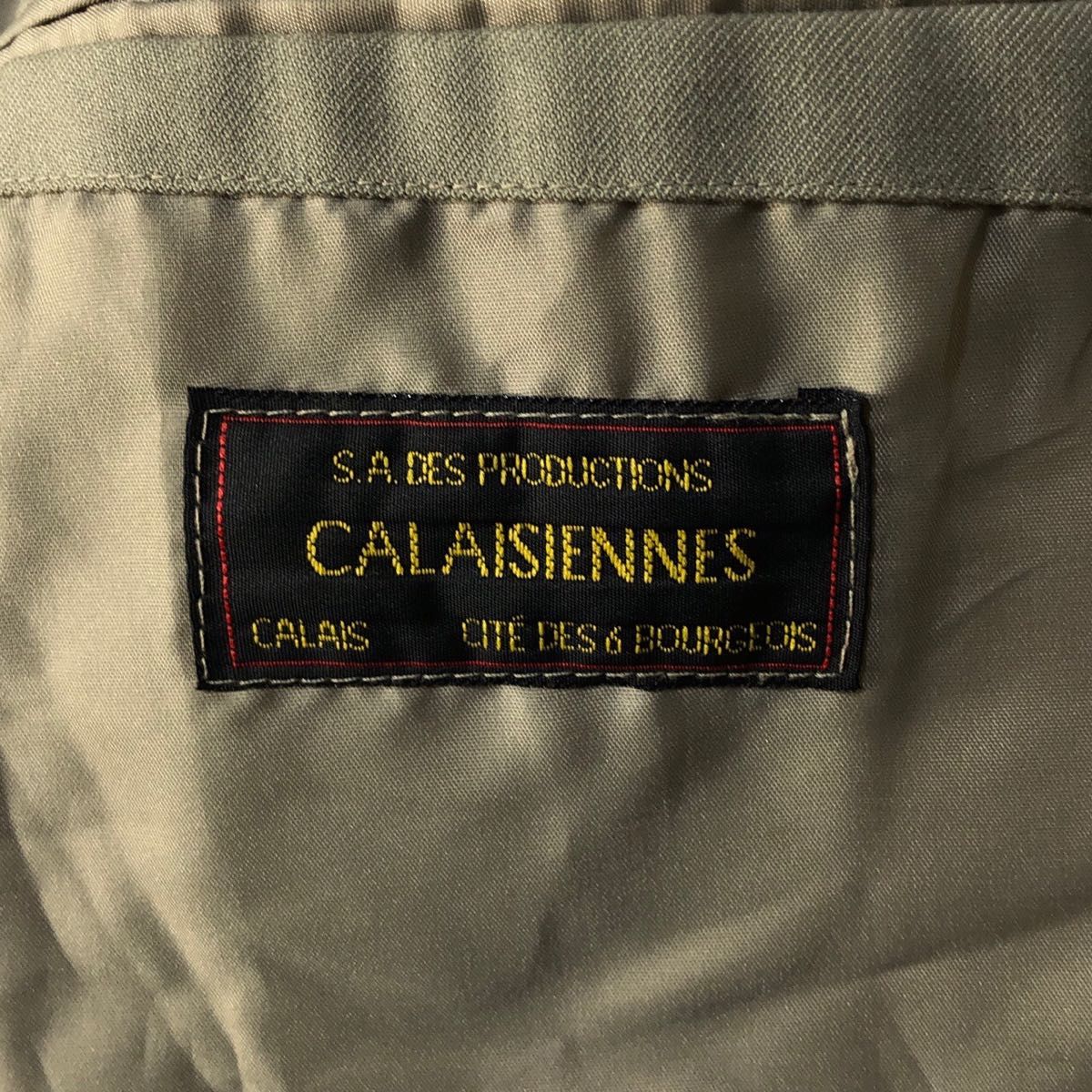 フランス軍 1995年 ワッペン ミリタリーコート 金ボタン|Yahoo フランス軍 1995年 ワッペン ミリタリーコート 金ボタン|Yahoo