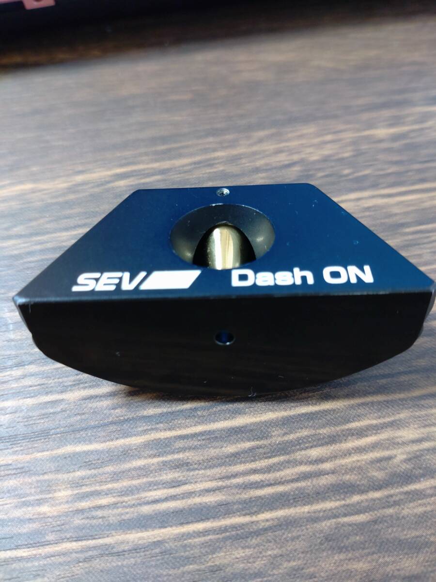 SEV Dash Onseb dash on 