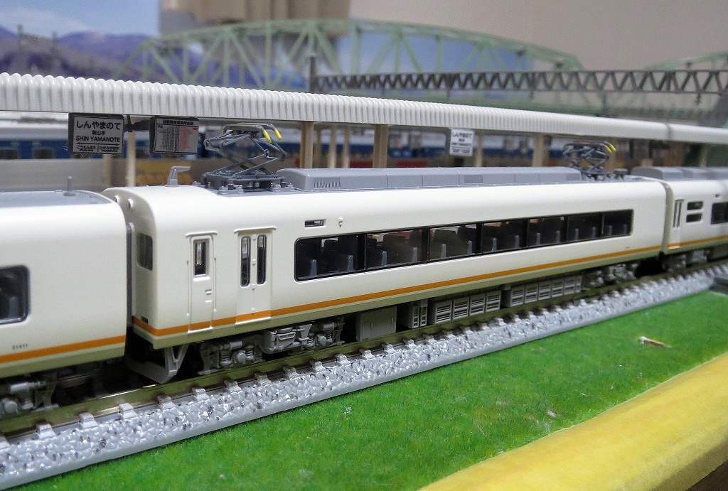 TOMIX 98988 近畿日本鉄道 21000系 アーバンライナー plusセット 限定品 _画像5