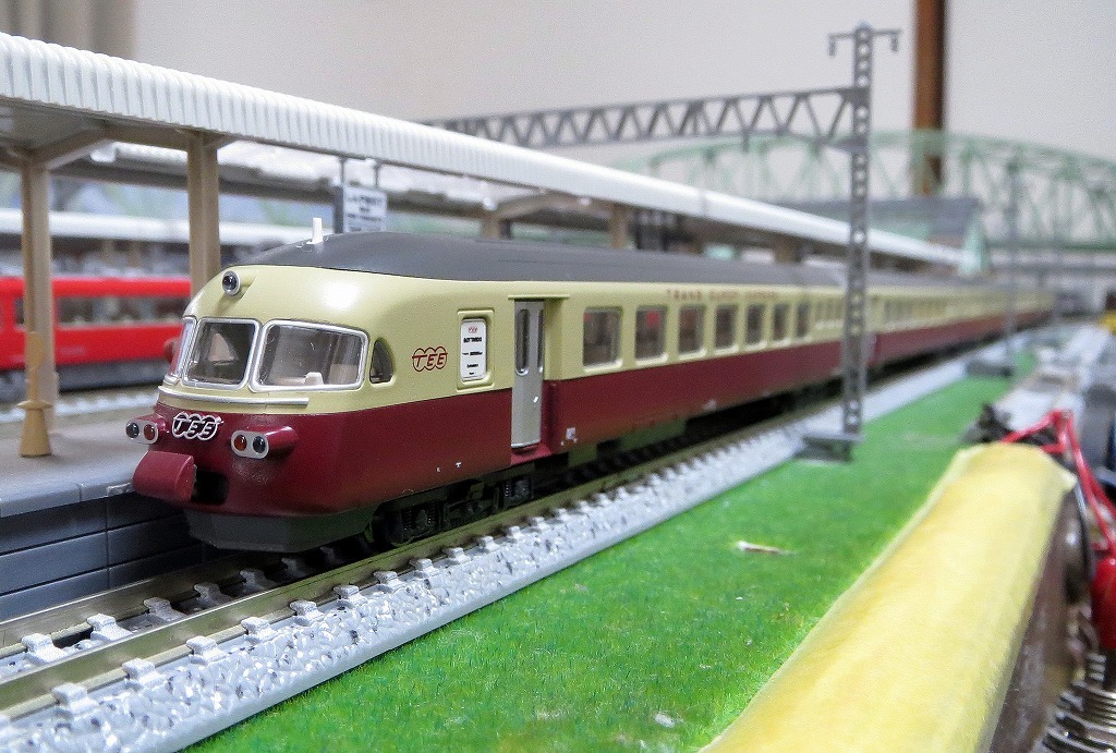 KATO 　SBB RAeTEE ''Gottardo''_画像6