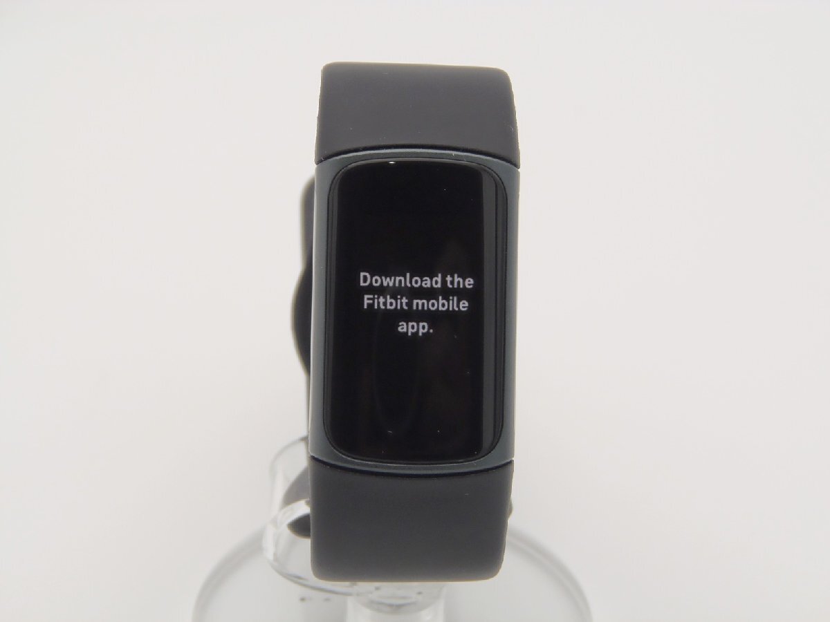 0 Fitbit Charge 5 смарт-часы Tracker б/у товар 